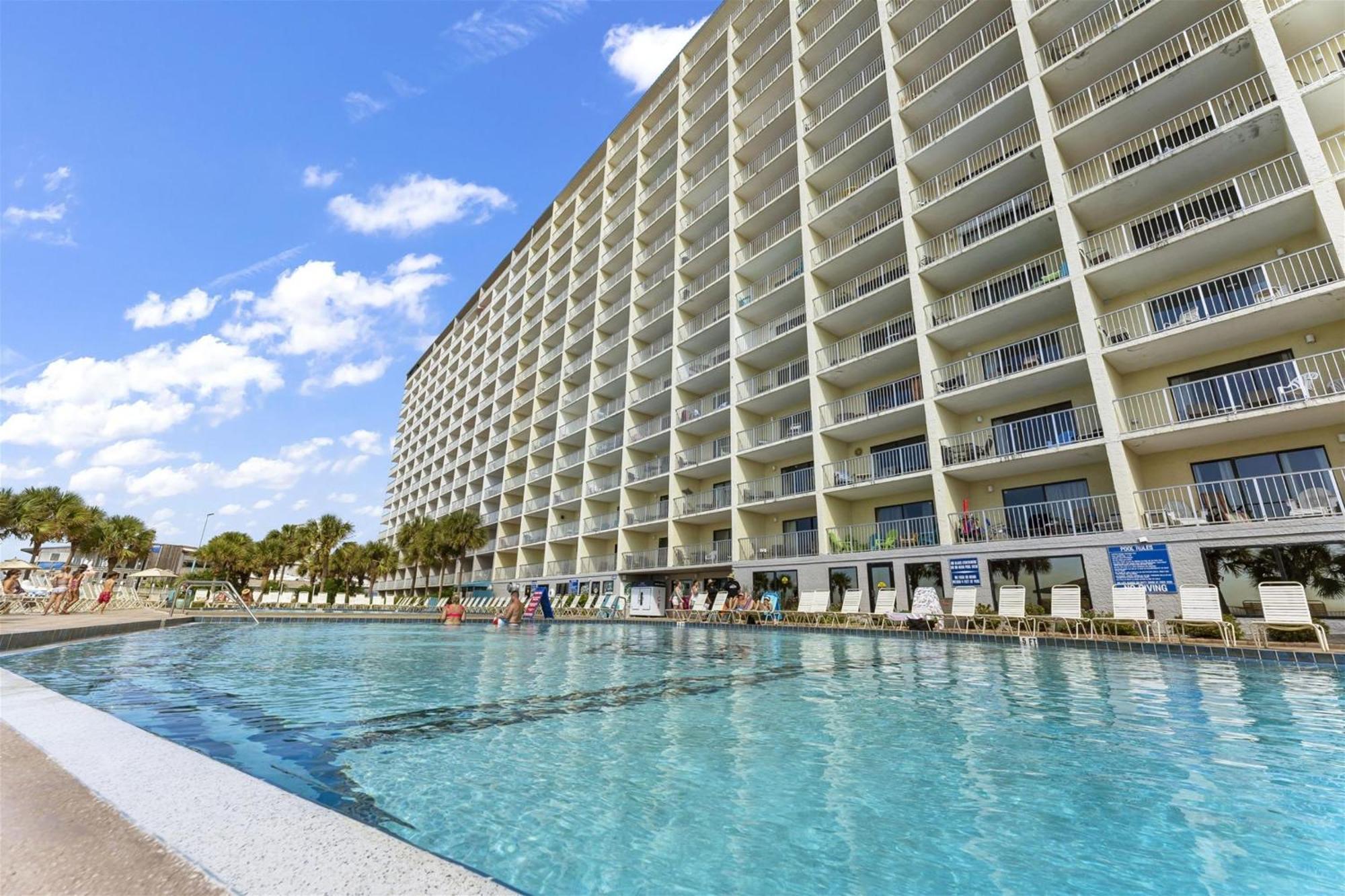 The Summit 615 Apartment Панама Сити Бийч Екстериор снимка
